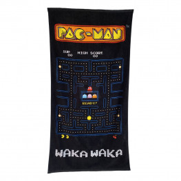 Pac-Man Towel The Chase 150 x 75 cm